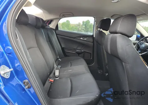 2021 Honda Civic Lx z USA, uszkodzony, nr VIN 2HGFC2F68MH538960